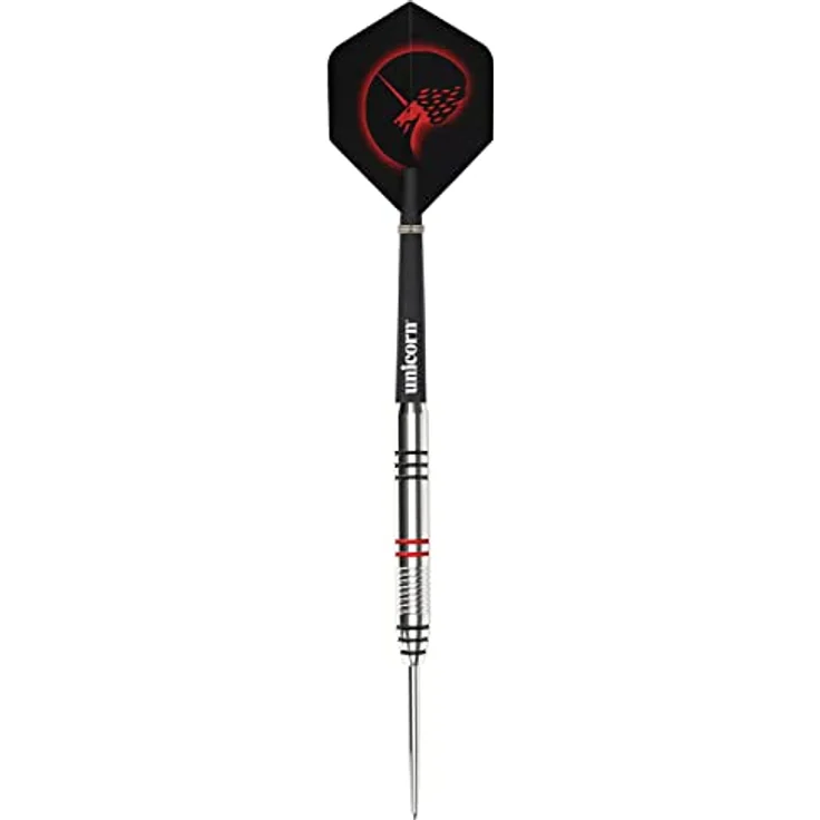 Unicorn Core Plus Tungsten Steel Darts, 25 Gr. / Inhalt 1 Stück – Bild 5