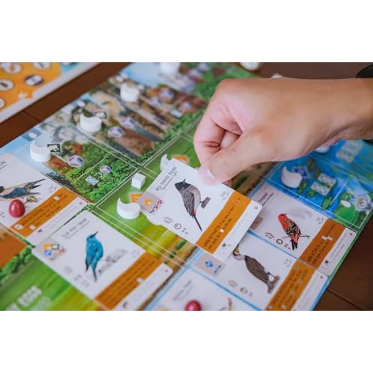 Stonemaier Games Wingspan Asia (ENG) - 3rd Edition 2022 – Bild 9