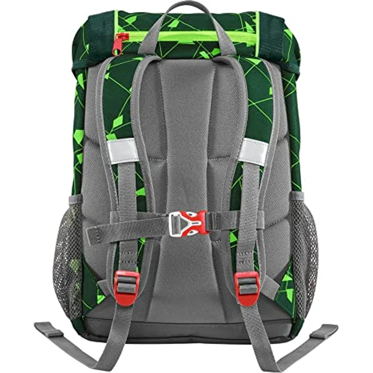 Step by Step KID SHINE Kinderrucksack-Set Dino Night Tyro – Bild 4