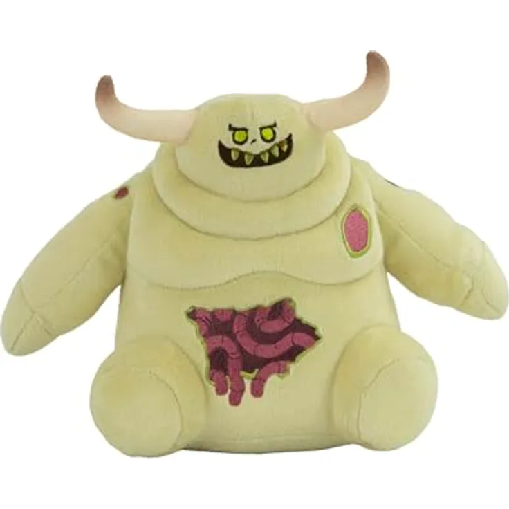 Tomy Warhammer Plüschfigur Nurgling: Little Unclean One, 18 cm Kuscheltier