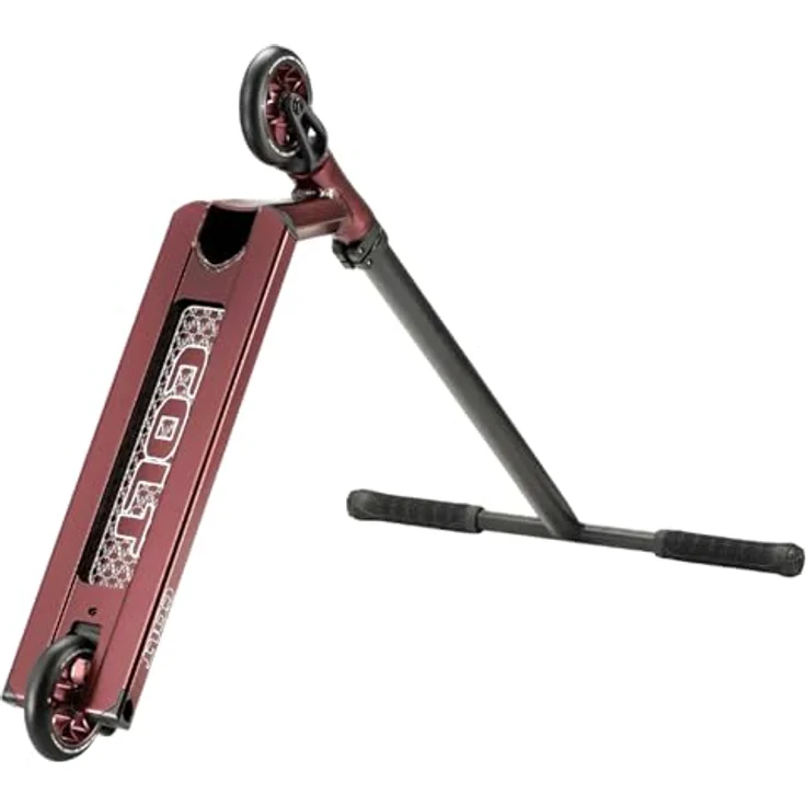 F26 Blunt Colt S6 H=84cm Complete Stunt-Scooter Park/Street Kinder Jugendlich Erwachsene Trick Tret Roller Leicht (110mm Bronze) – Bild 4