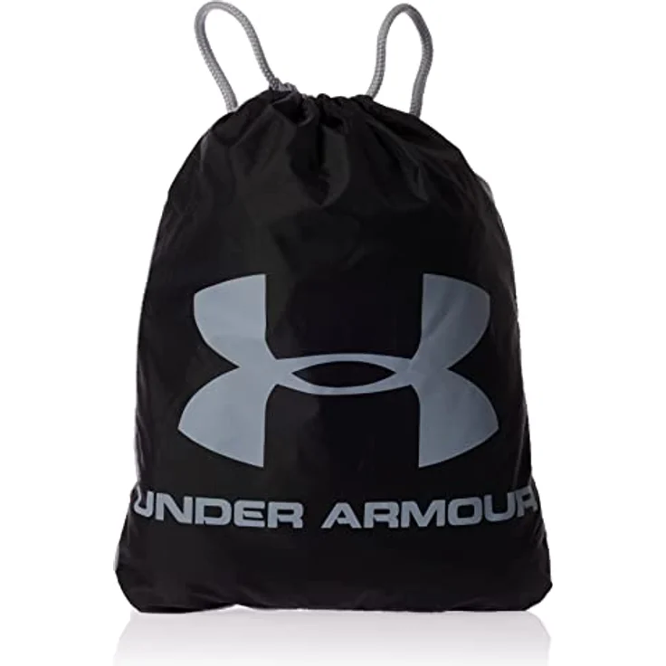 Under Armour Unisex UA Ozsee Sackpack, Kordelzug-Turnbeutel für das Fitnessstudio, Laufen, Joggen und mehr, vielseitiger Beutel Rucksack mit Brustclip für zusätzlichen Komfort – Bild 1
