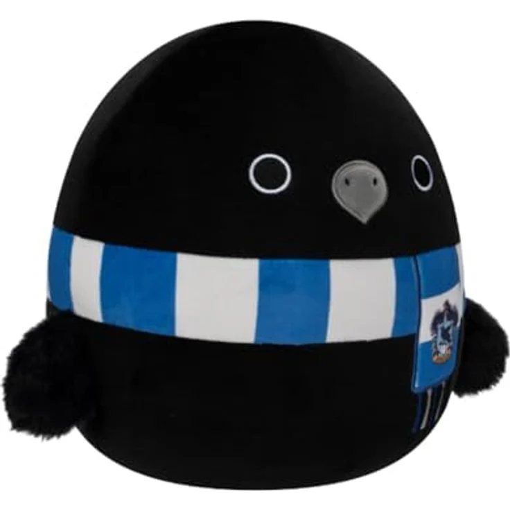 Squishmallows Harry Potter Ravenclaw Raven Jumbo-Plüschtier, 40,6 cm - Offiziell lizenziertes Warner Bros Plüschtier – Bild 2