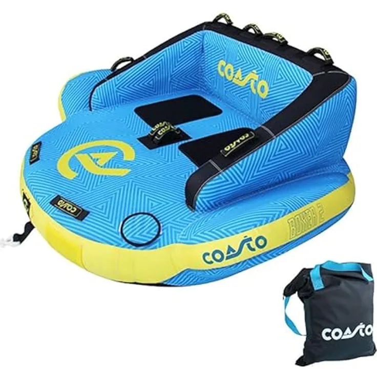 COASTO - PB-CBBOXER2 – Schwimmring Coasto Boxer – für 2 Personen