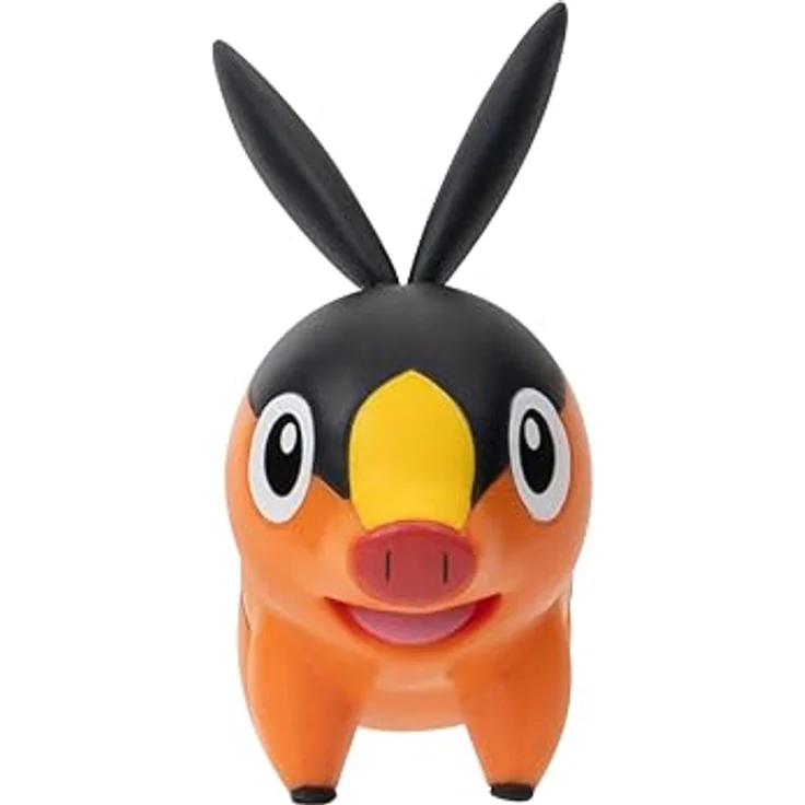 Jazwares Pokémon Battle Figure Set, 8er-Pack mit 5cm und 7,5cm großen Sammelfiguren, lizenziert, ab 4 Jahren – Bild 5