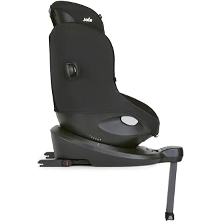 Joie Reboarder-Kindersitz i-Spin 360, ab Geburt bis 4 Jahre (40-105 cm), mit Isofix-Basis & Sitzverkleinerer, Farbe Shale – Bild 6