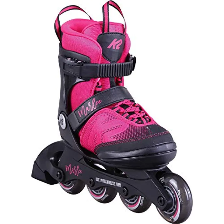 K2 Skates Mädchen Inline Skates MARLEE, pink, 30D0220.1.1.M