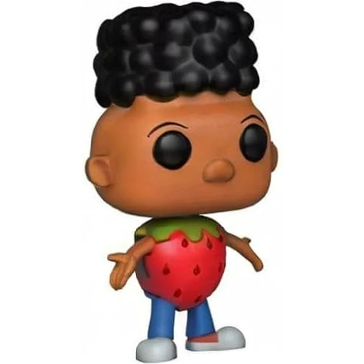 POP Funko - Nickelodeon Hey Arnold - Strawberry Gerald, Sammelfigur aus Vinyl, 10cm – Bild 4