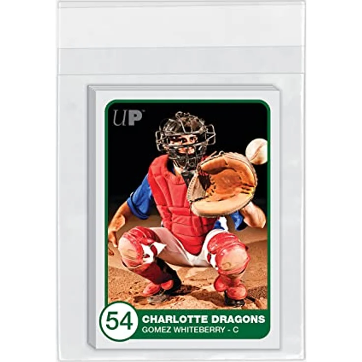 Ultra Pro 81130 Card Sleeves Team Bags Wiederverschließbares Kartenspiel – Bild 2