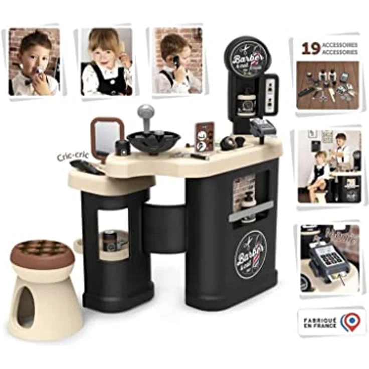 BARBER & CUT - FRISEURSHOP – Bild 10