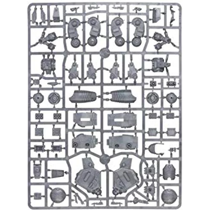 Games Workshop Warhammer 40k - Tau XV104 Exo-Armure Riptide – Bild 6