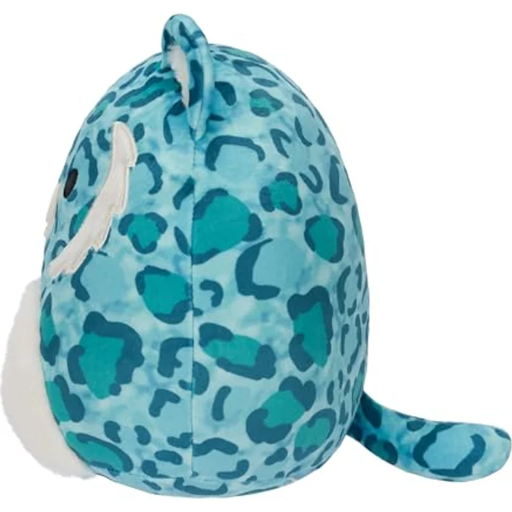 Squishmallows Original Peluche de 19 cm- Griffin le Tigre à Dents de Sabre Aquatique, Kuscheltier mit ultraweicher Qualität – Bild 5