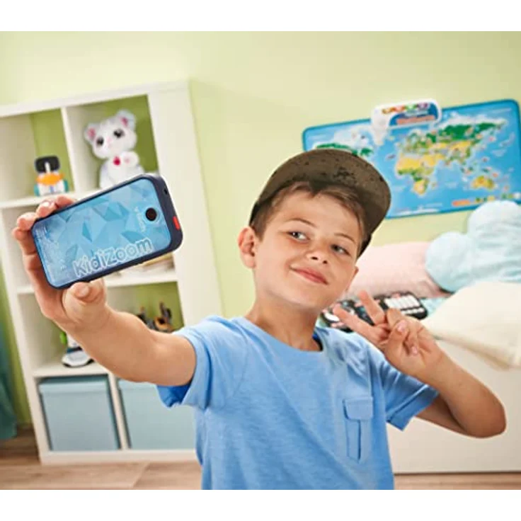Vtech 80-549204 KidiZoom Snap Touch – Bild 4