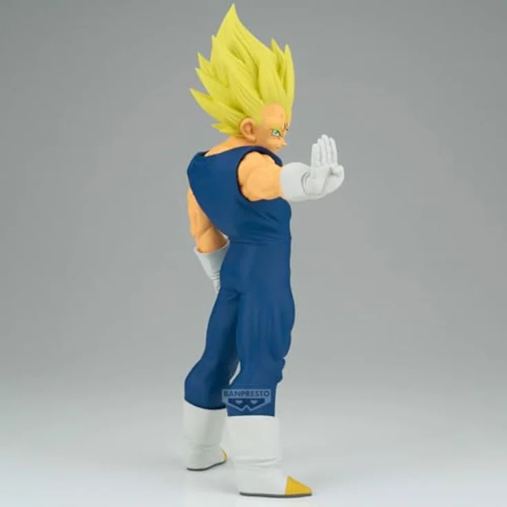Banpresto Dragon Ball - Vegeta Grandista, hochwertige PVC-Sammelfigur, ca. 25-30 cm, limitiert – Bild 7