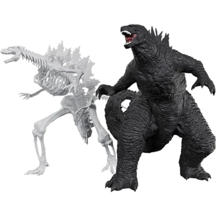 Bandai Godzilla x Kong: The New Empire Plastic Model Kit, Godzilla (2024) detailliertes Sammelmodell – Bild 1