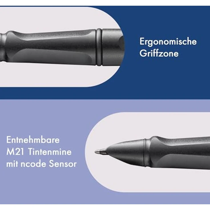LAMY Digital Writing Set safari all black ncode - Preisvergleich – Bild 6