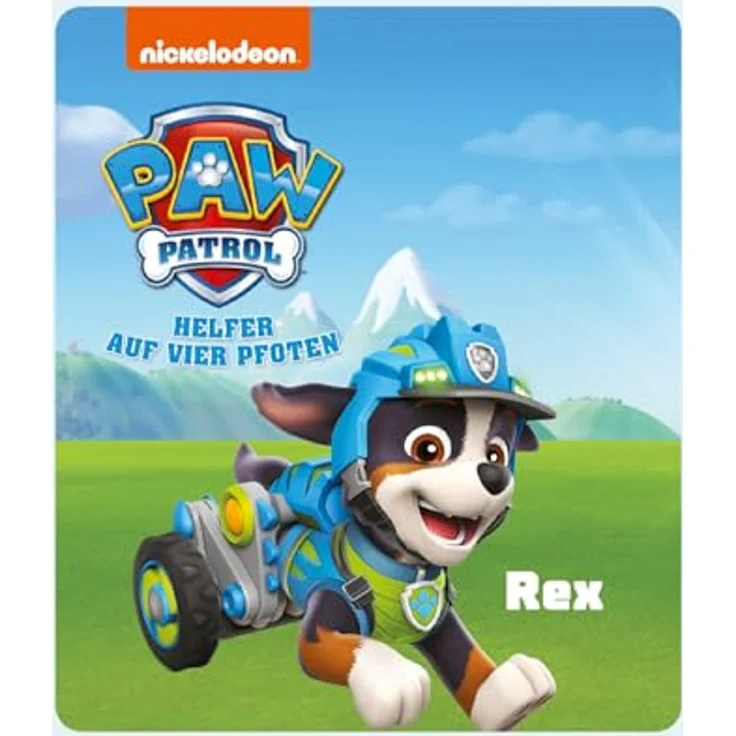 tonies Hörspielfigur Paw Patrol - Rettung für T-Rex, spannende Abenteuer mit Chase, Marshall und Co. – Bild 5