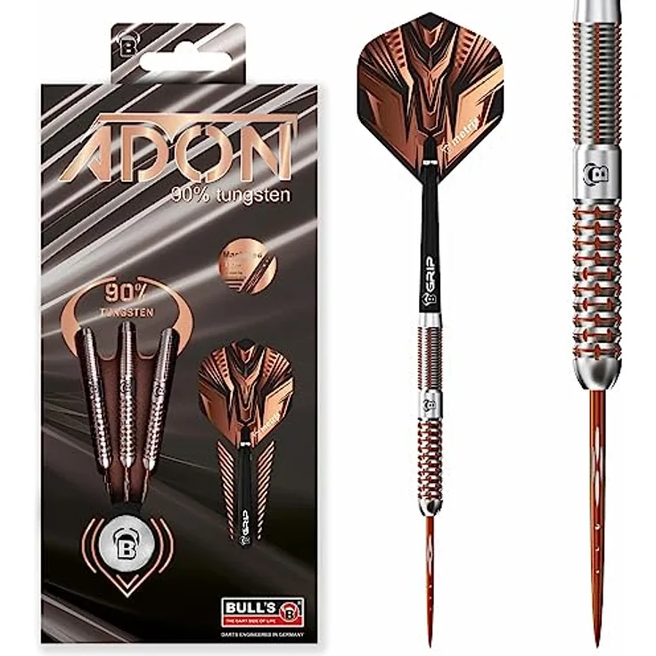Bull's Adon Dart, Bronze, 21 g
