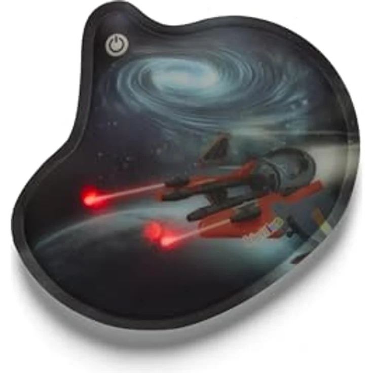 Ergobag Blinkie-klettie Weltraumflitzer – Bild 3