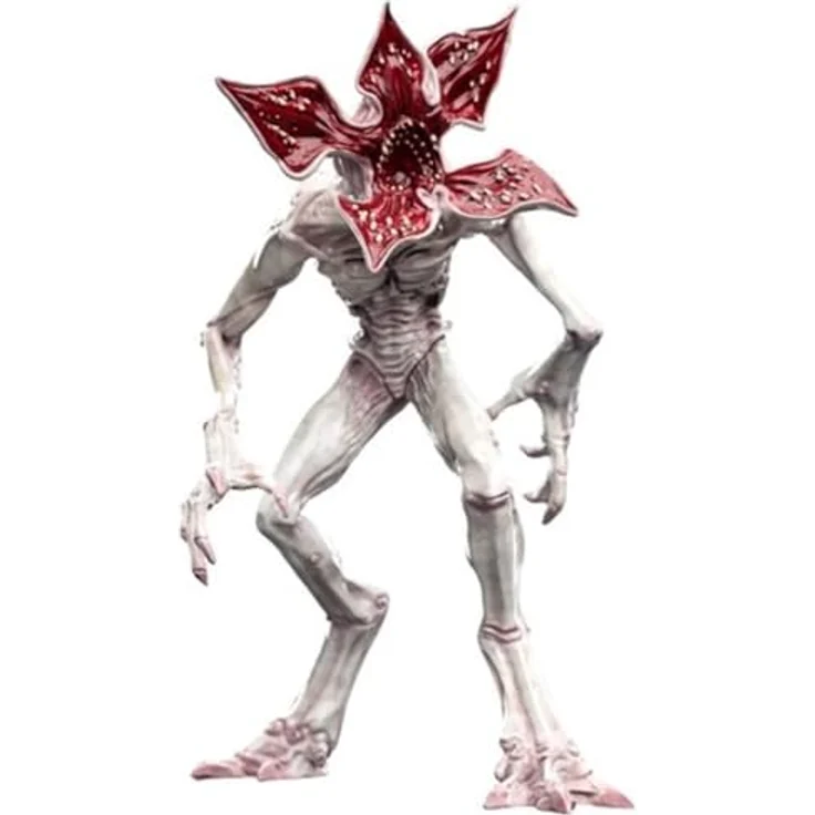 Weta Workshop Stranger Things Mini Epics Vinyl Figur The Demogorgon (Season 1), 17 cm, Premium stilisierte Sammelfigur mit fleischfressenden Zähnen – Bild 3