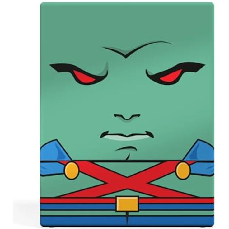 Ultimate Guard Squaroe DC Justice League™ JL010 Martian Manhunter™, Sammelbox für bis zu 100 Spielkarten – Bild 7