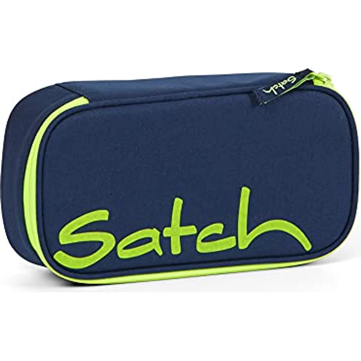 Satch Schlamperbox Toxic Yellow – Bild 2