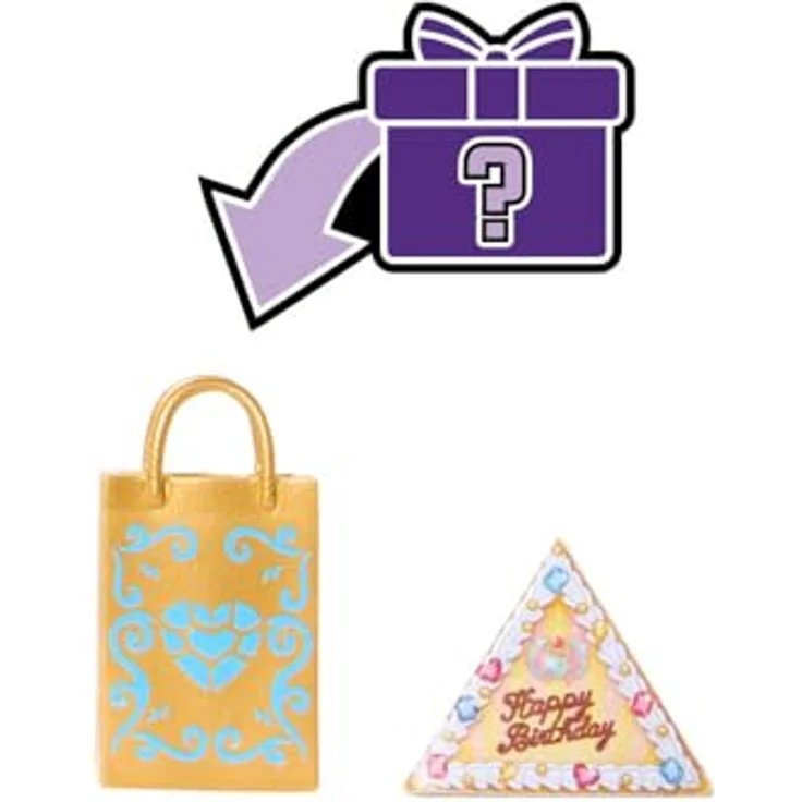 MonsterHigh™ Anziehpuppe Cleo, Scary Sweet Birthday Edition mit Zubehör für Geburtstagsfeier – Bild 3