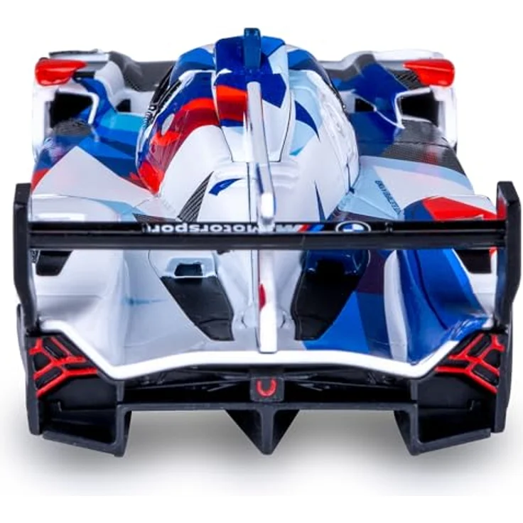 JAMARA BMW M Hybrid V8 Diecast 1:45, Modellauto mit detailgetreuem Design und Gummireifen, Geschenkidee für Kinder ab 3 Jahren – Bild 5