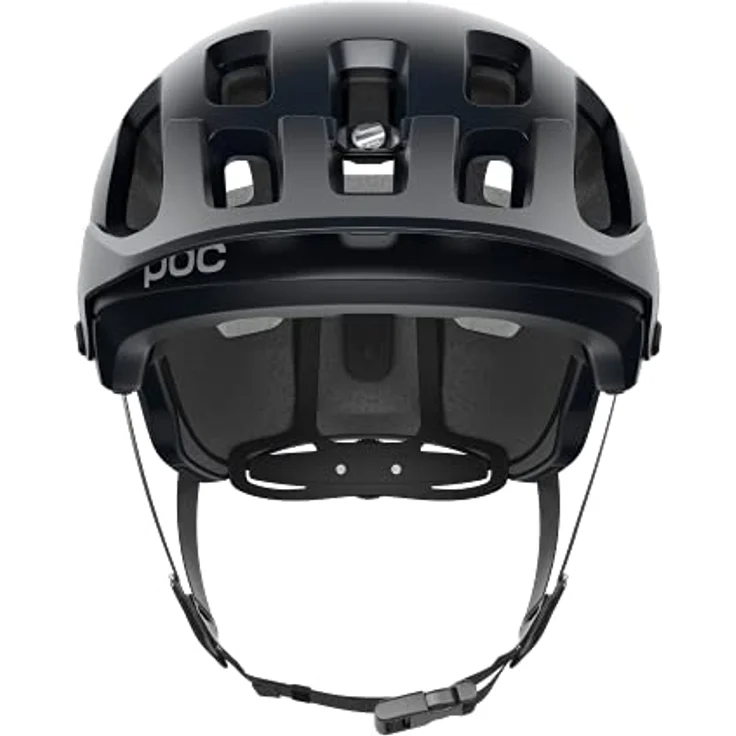 POC Tectal - Uranium Black Matt 51 - 54 cm – Bild 3