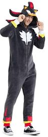 OppoSuits Shadow the Hedgehog Onesie