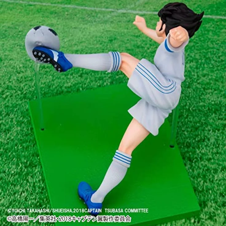 Electronic Arts CAPTAIN TSUBASA - Tsubasa - Figurine Gashapon 13cm – Bild 4