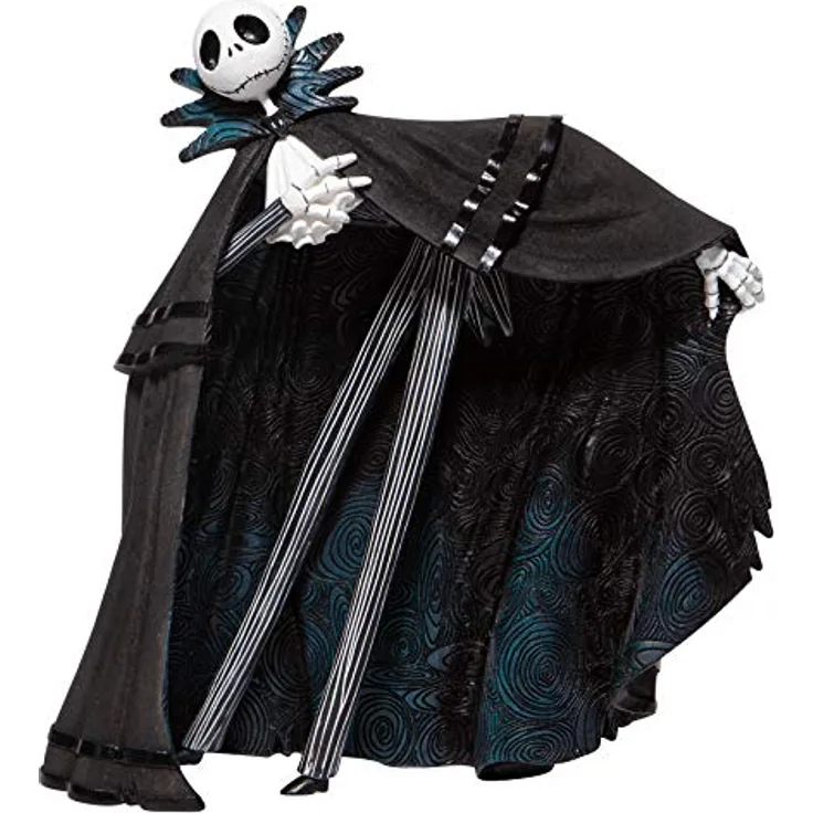 Enesco Disney Nightmare Before Christmas Jack Skellington, Sammelfigur aus der Show-Edition