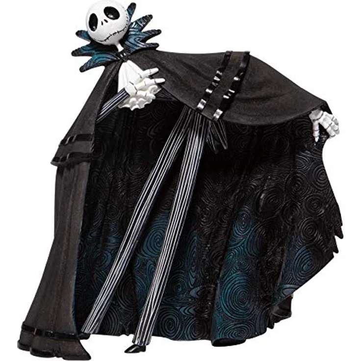 Enesco Disney Nightmare Before Christmas Jack Skellington, Sammelfigur aus der Show-Edition – Bild 1