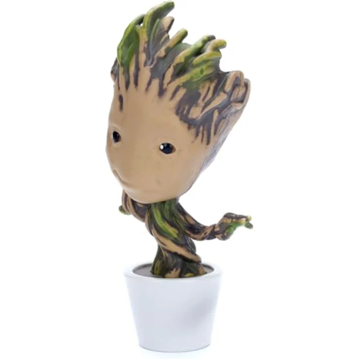 Jada Marvel 4'' Groot Figure, Sammelfigur für Kinder ab 8 Jahren – Bild 5