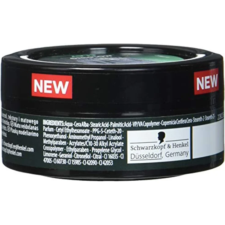 TAFT Sieht Moulding Clay Haar Modelliermasse 75ml – Bild 4