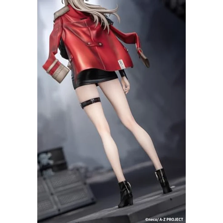 Myethos A-Z: PVC Statue 1/7 [D] Full Dress, 25 cm, detailgetreu in klassischer Fensterbox – Bild 5