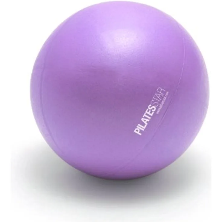 Yogistar Gymnastikball / Pilatesball - 23 cm - Flieder