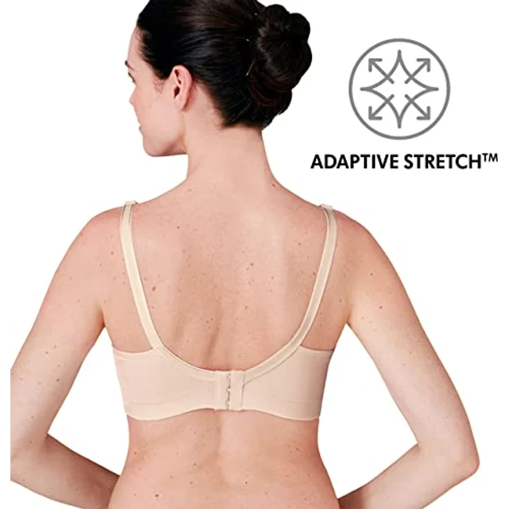 Medela 3-in-1 Still- und Abpump-BH Atmungsaktiv und leicht für ultimativen Komfort beim Stillen oder beim freihändigen Abpumpen Chai XL – Bild 2