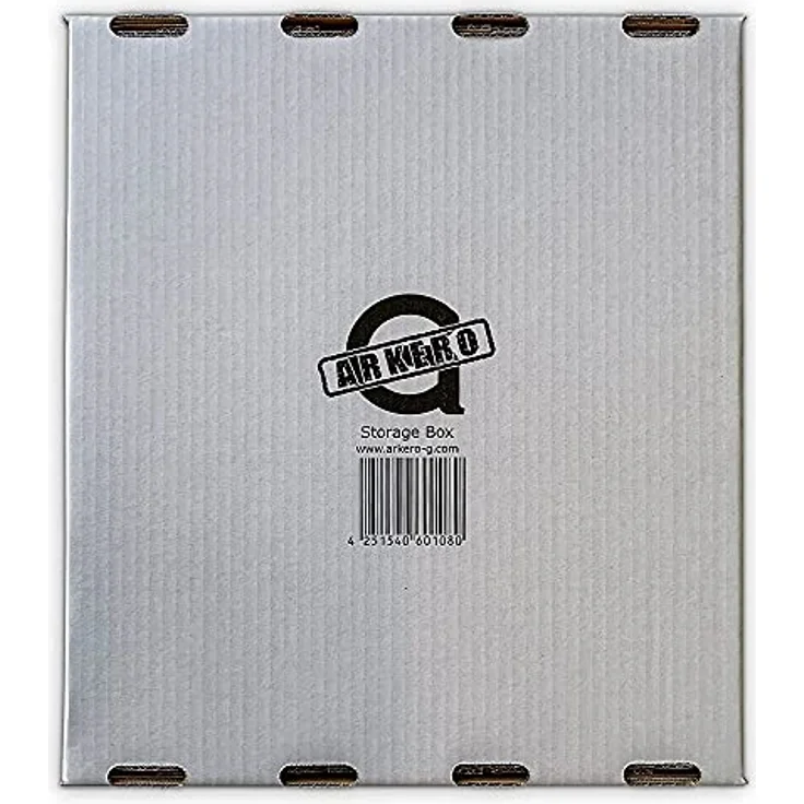 Arkero-G Storage Box Aufbewahrungsbox / Sammelkarten Kiste für 4000 Karten wie Magic, Pokemon, Yugioh Monster Papp-Karton – Bild 7