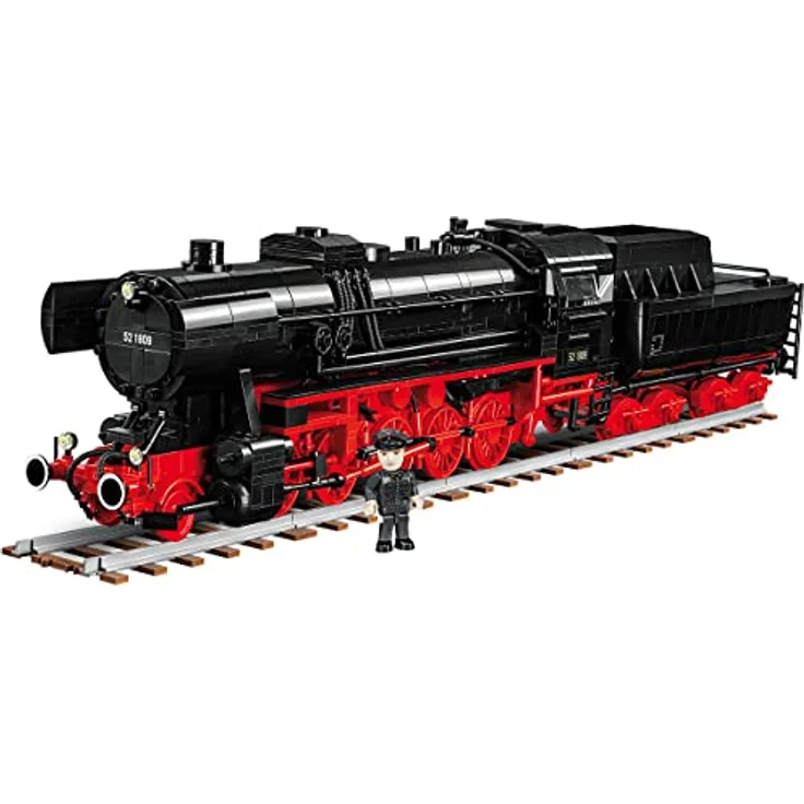 Cobi 6282 DR BR 52 Dampflokomotive – Bild 2