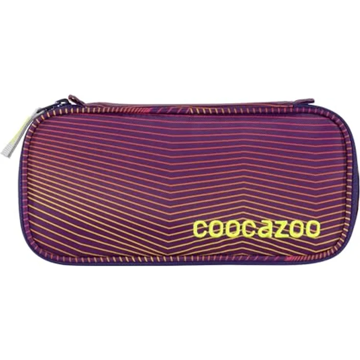 coocazoo Federmäppchen "PencilDenzel" soniclights purple