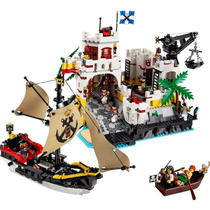LEGO Icons - Eldorado Fortress (10320) – Bild 3