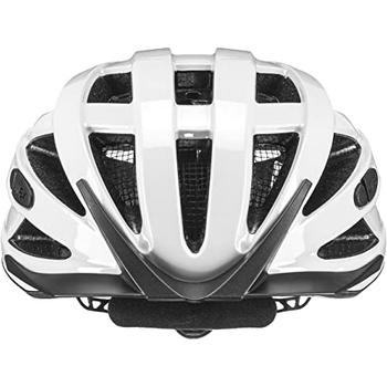Uvex Rise Cc Women's Edition - Sicherer Performance-Helm Für Damen - Individuelle Größenanpassung - Optimierte Belüftung - Silver - Plum Matt - 52-56 Cm