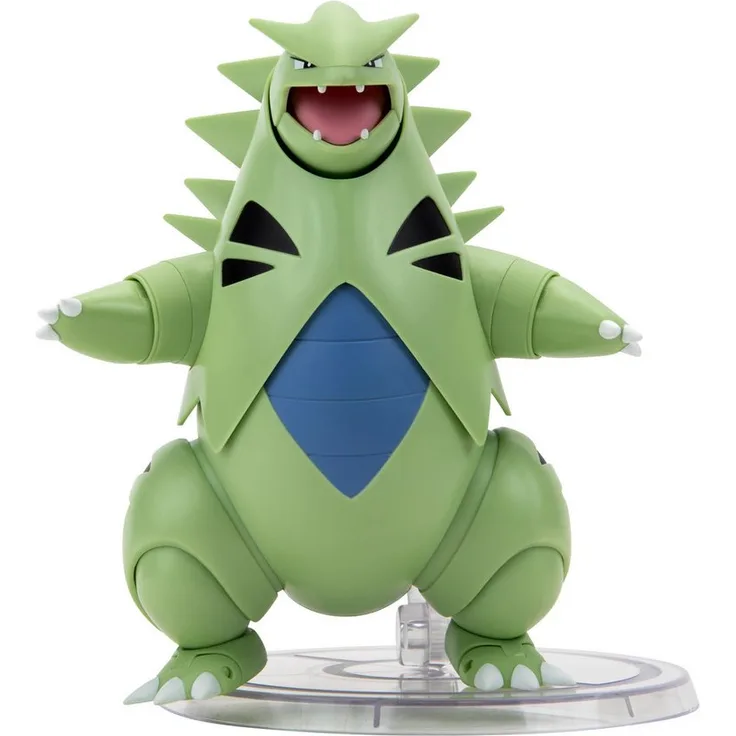 Jazwares Sammelfigur Pokémon - Select Figur - Despotar (Tyranitar) 15 cm, authentisch detailliert und super gelenkig