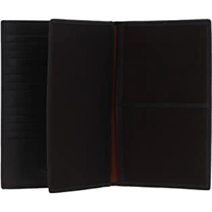 Picard Herren Geldbeutel Franz1 aus Rindsleder mit RFID-Schutz in der Farbe Cafe Braun Schwarz, 11554A5055 – Bild 3