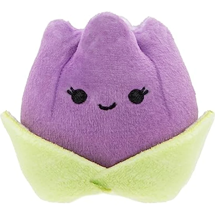 Squishville SQM0471-4er Pack Traumpaar Squad, superweiche Mini-Squishmallows, 5cm Plüschfiguren – Bild 4
