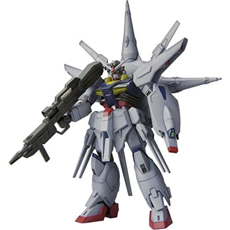 Bandai Namco Games HG 1/144 R13 Providence Gundam BL, beweglicher Bausatz aus Spritzgusskunststoff – Bild 1