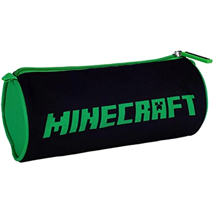 Minecraft - Rundes Federmäppchen – Bild 2