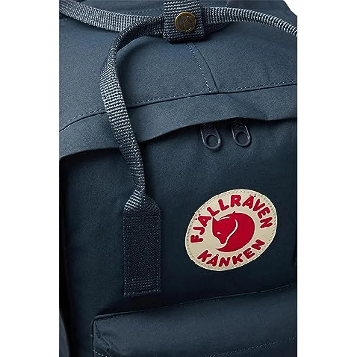 FJÄLLRÄVEN 23523 Kånken Laptop 13" Unisex Sports Backpack - Adult Navy OneSize, marine, Taglia unica, Sporty – Bild 4