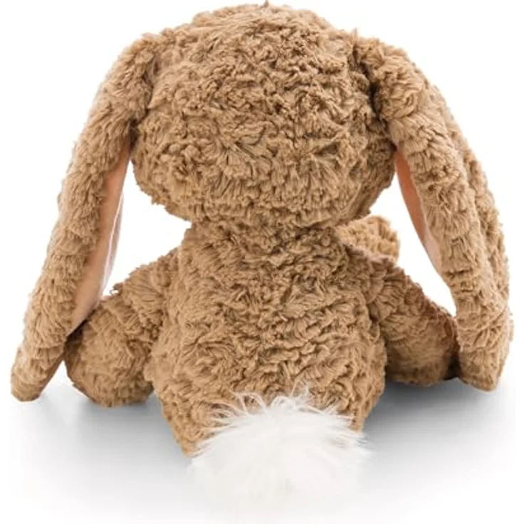 NICI Hase Lopino 70cm, braun - Weiches Kuscheltier aus recyceltem Material, ideal zum Spielen und Schenken für Kinder und Erwachsene | 62326 – Bild 5